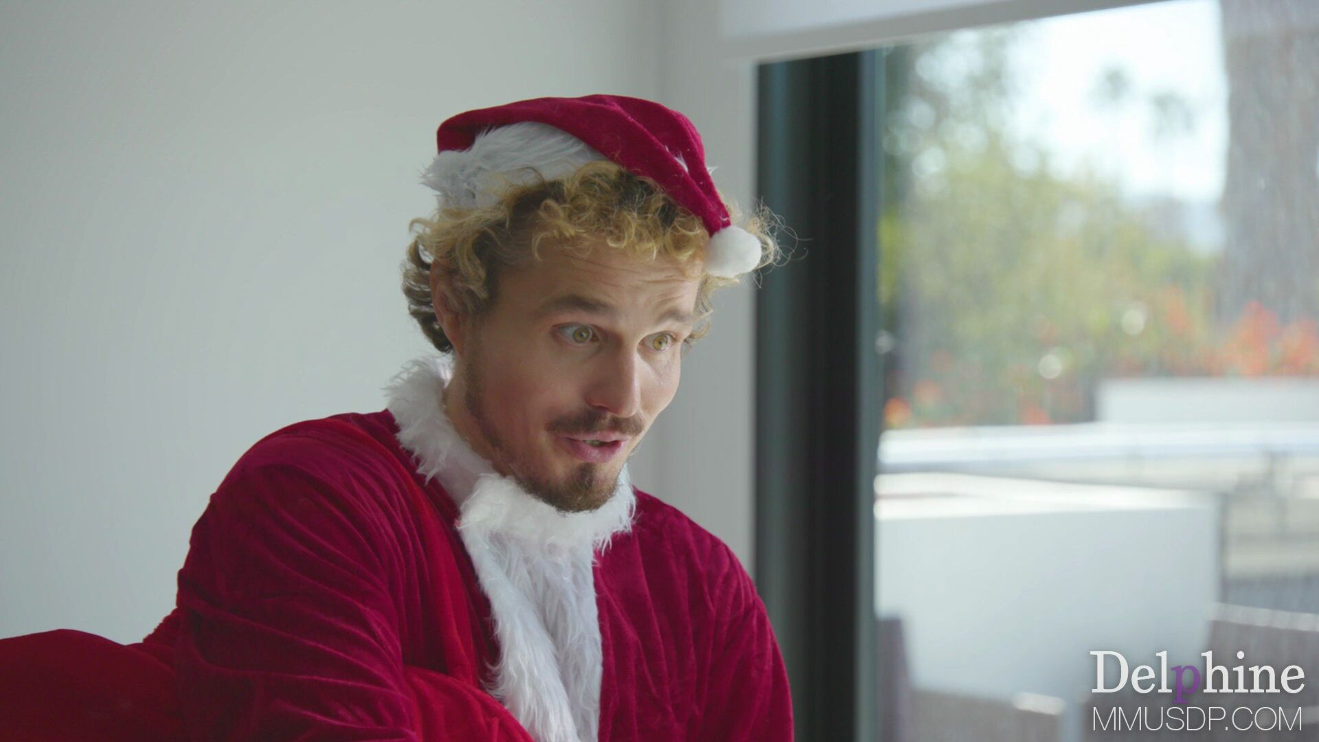 Santa Sugar Baby