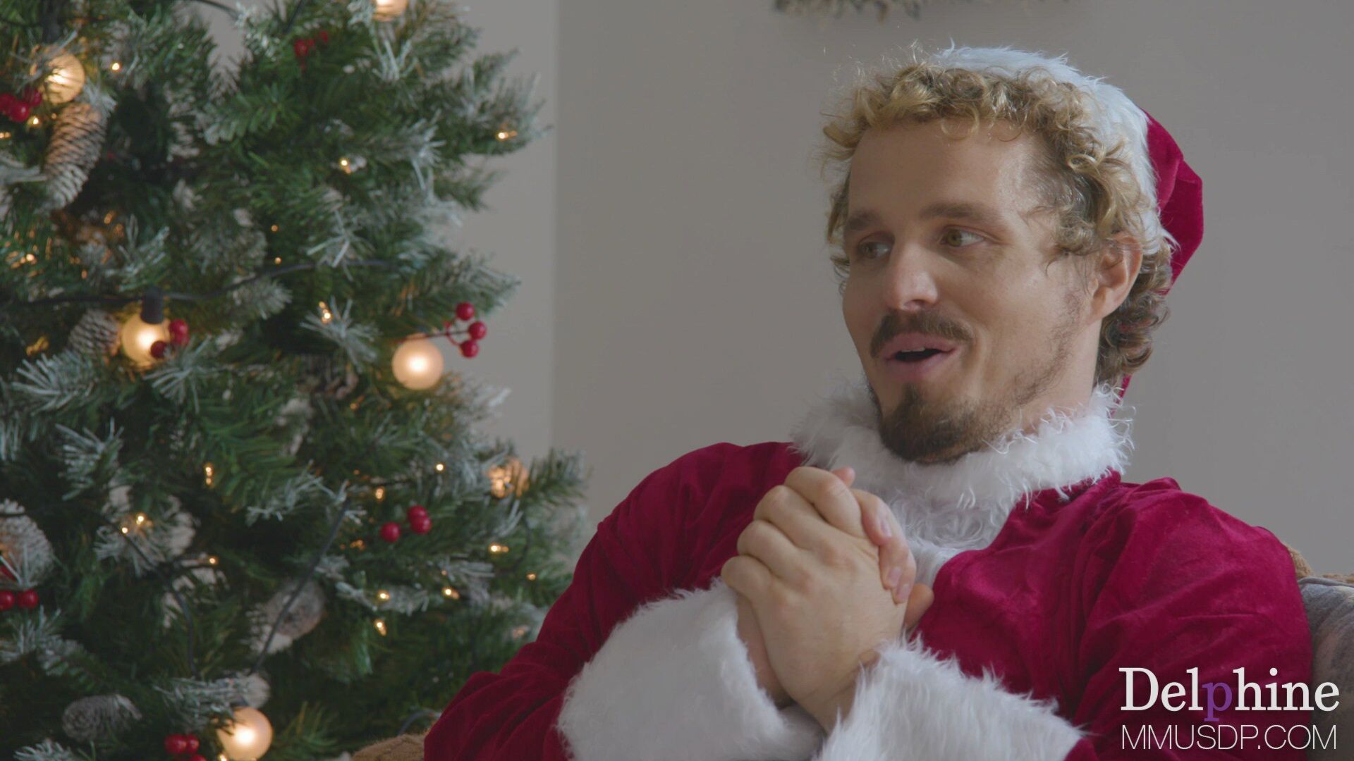 Santa Sugar Baby