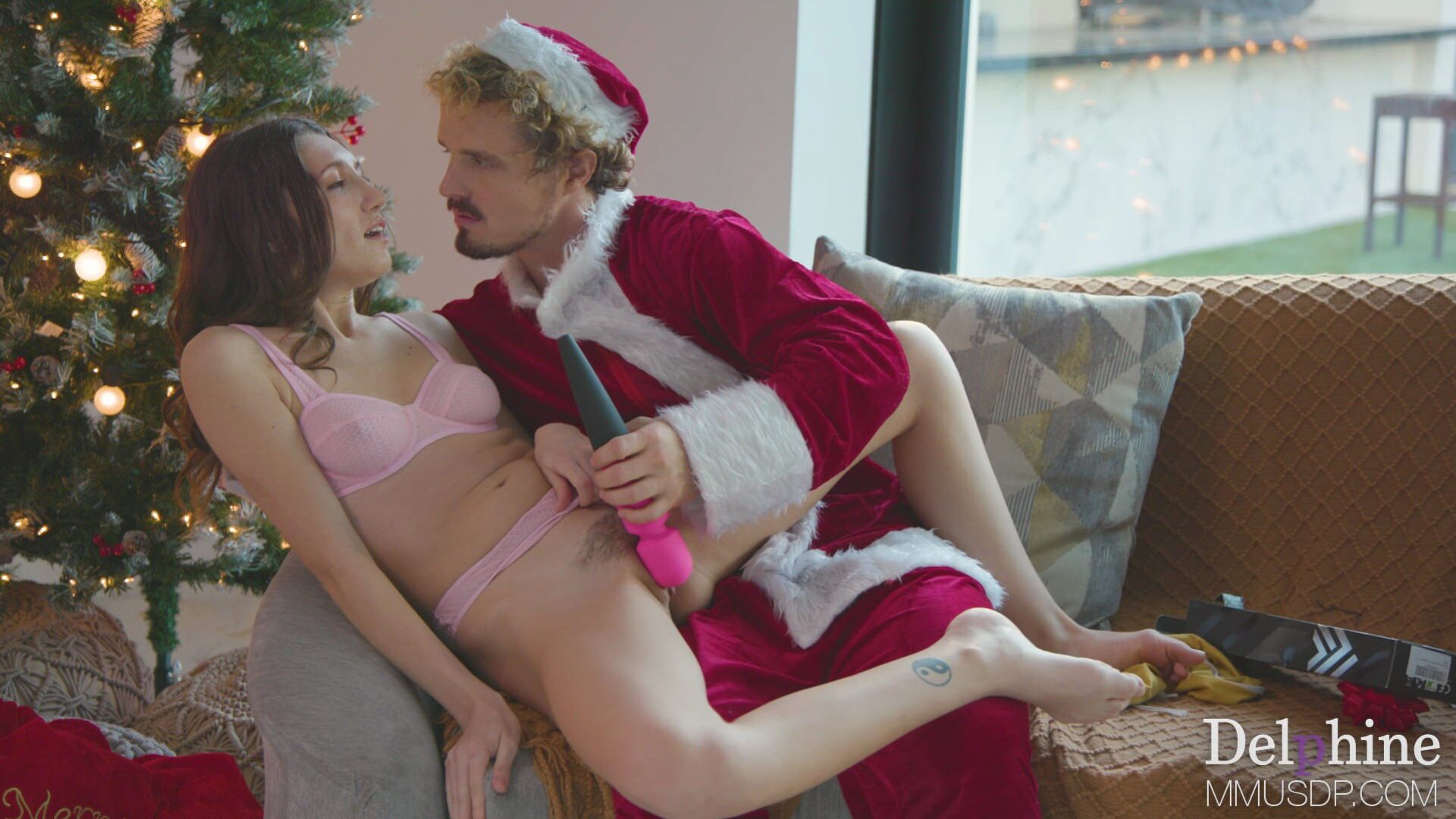 Santa Sugar Baby