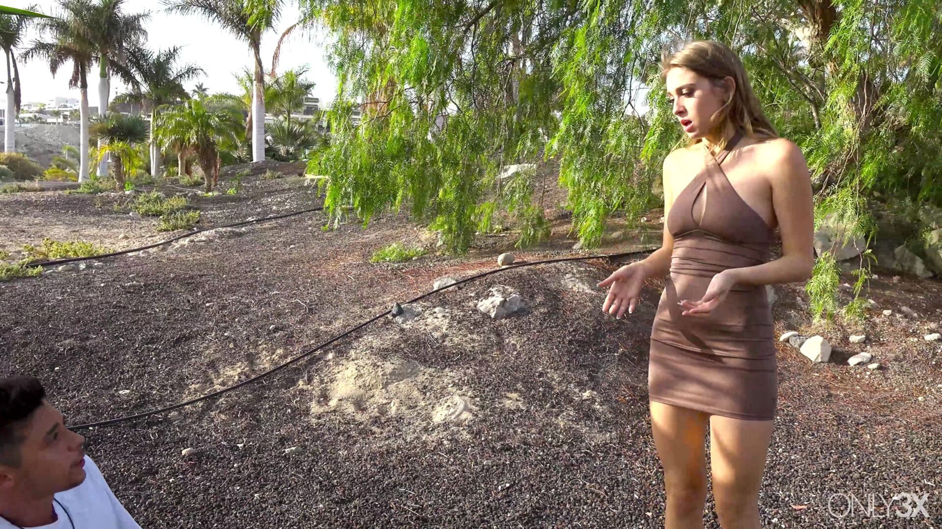 Barbie G Finds Her Mating Partner