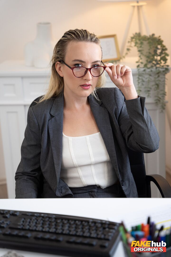 Anal Work Affair