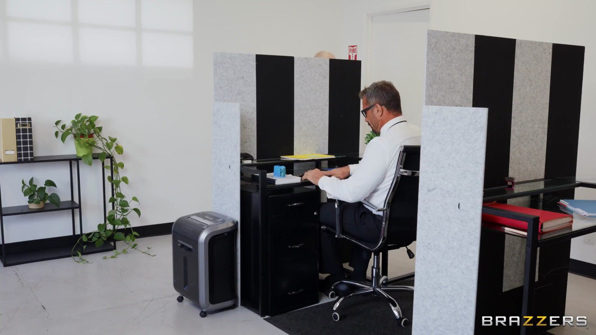 Taking Care of Fucking Business (Pounding Office Pussy)
