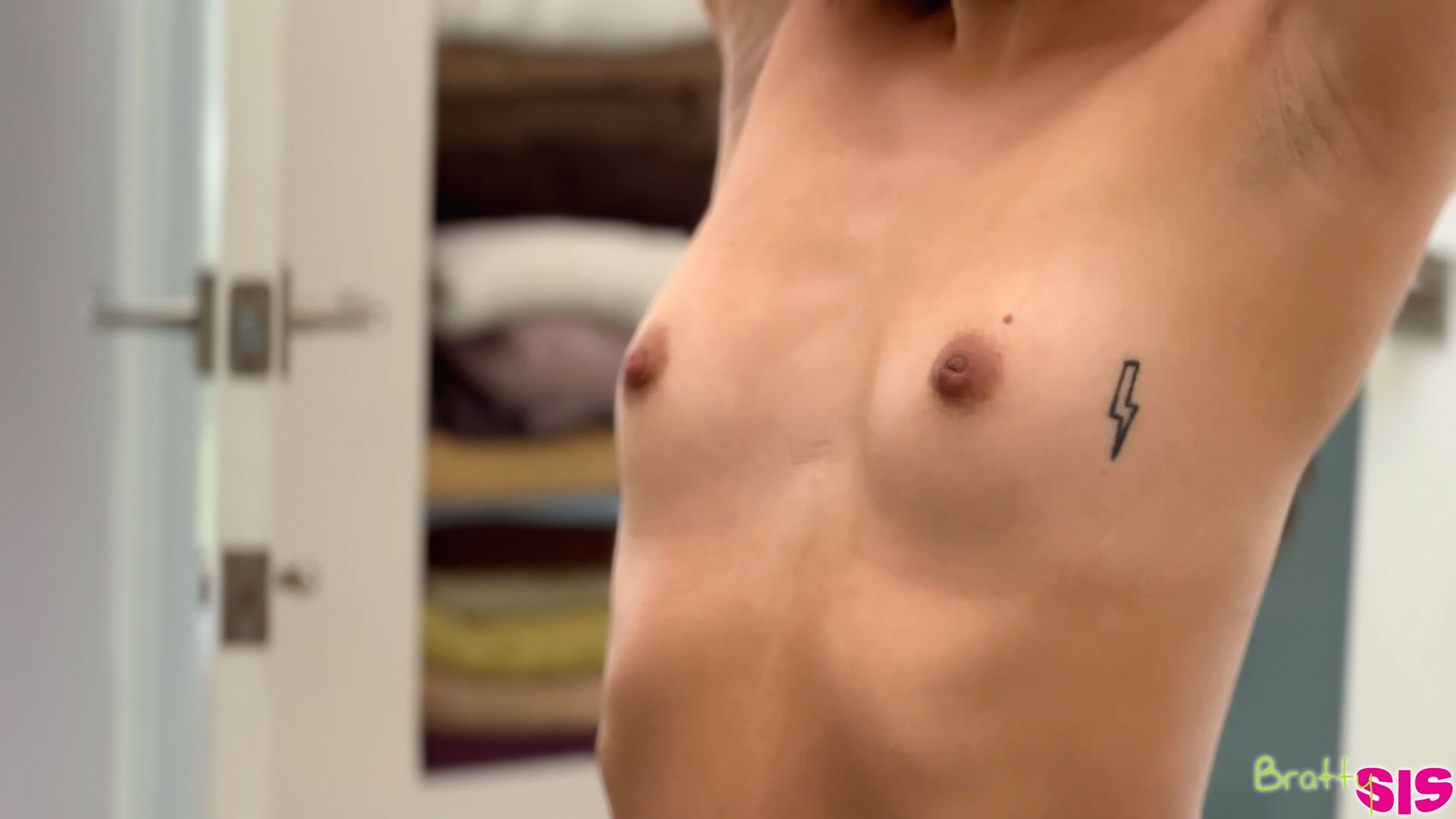 My Stepsis Cant Get Enough Cock - S30:E3