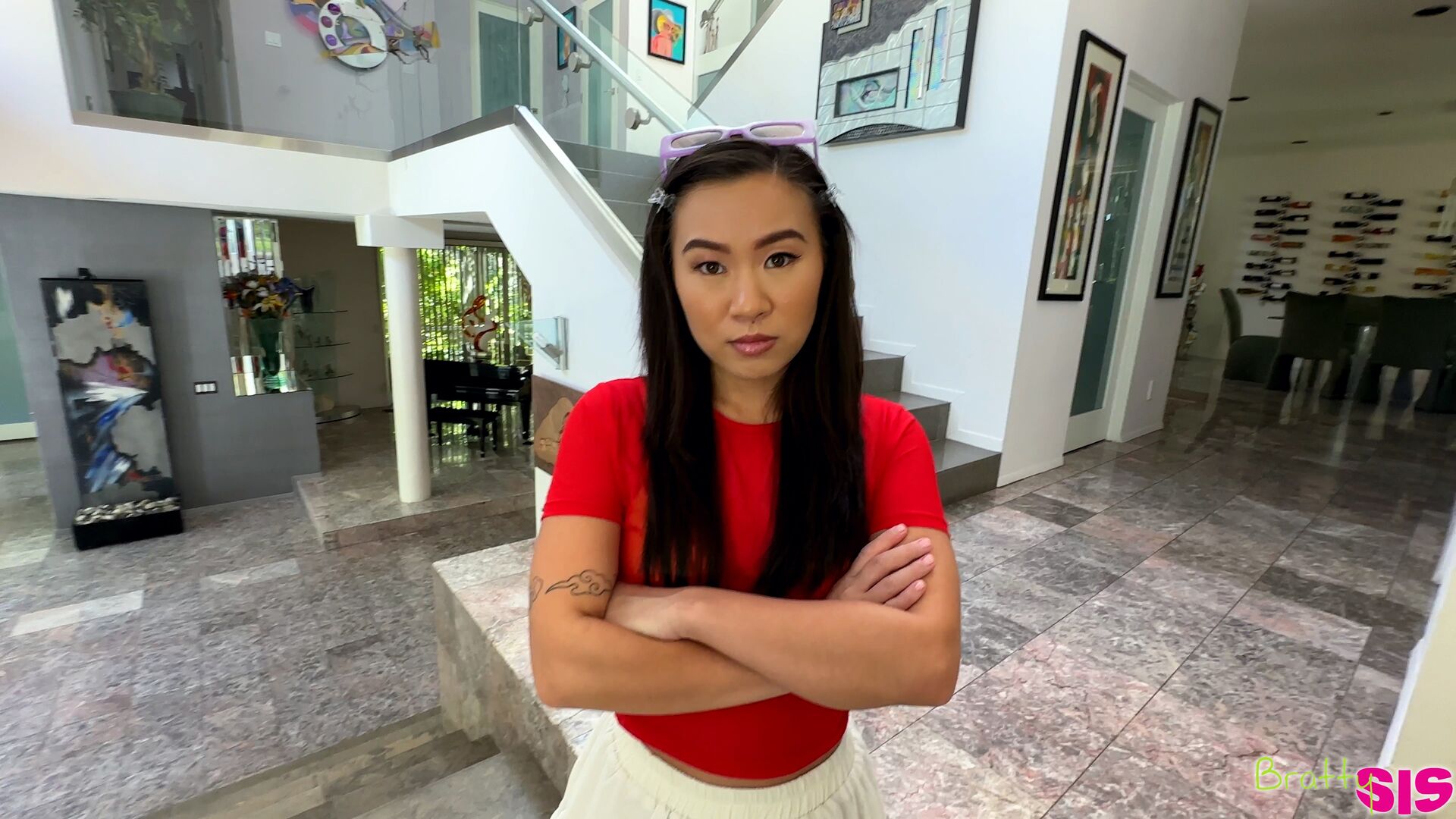 My Stepsis Cant Get Enough Cock - S30:E3