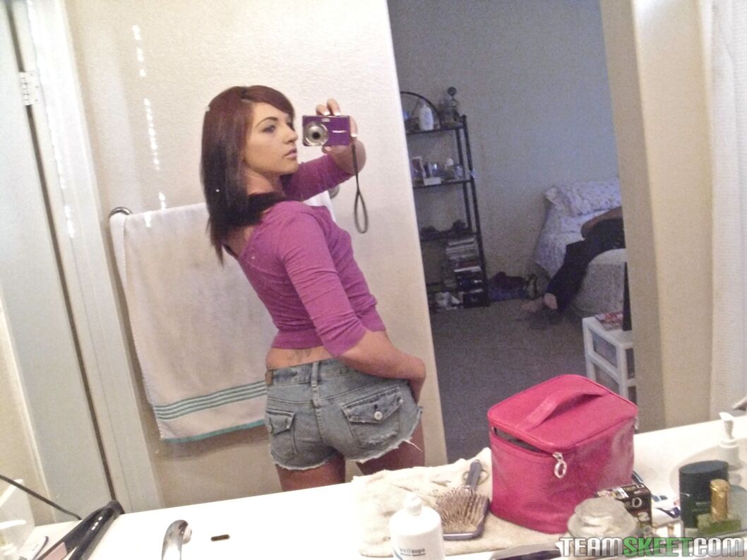 Tattooed Teeny Bang