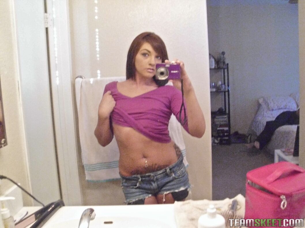 Tattooed Teeny Bang