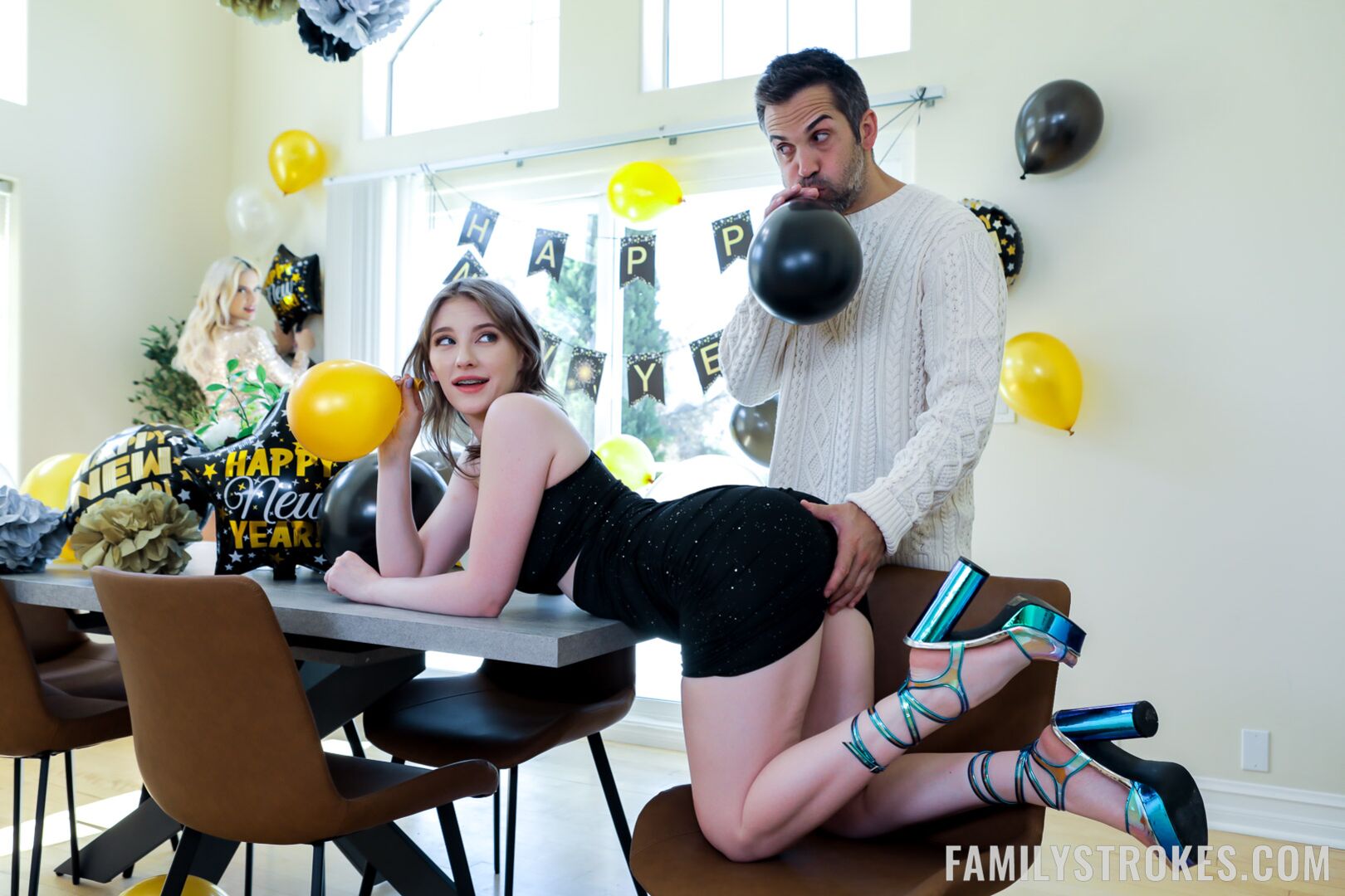 Pre-Party Fun