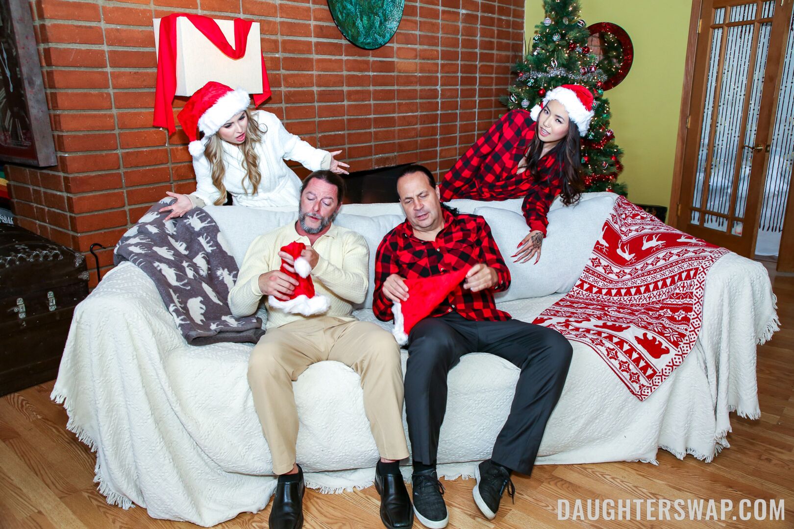 Lifting the Holiday Spirit