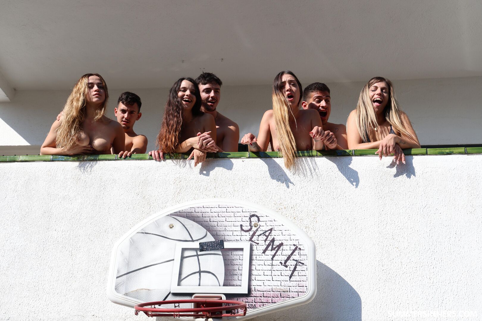 Pool party Part 2