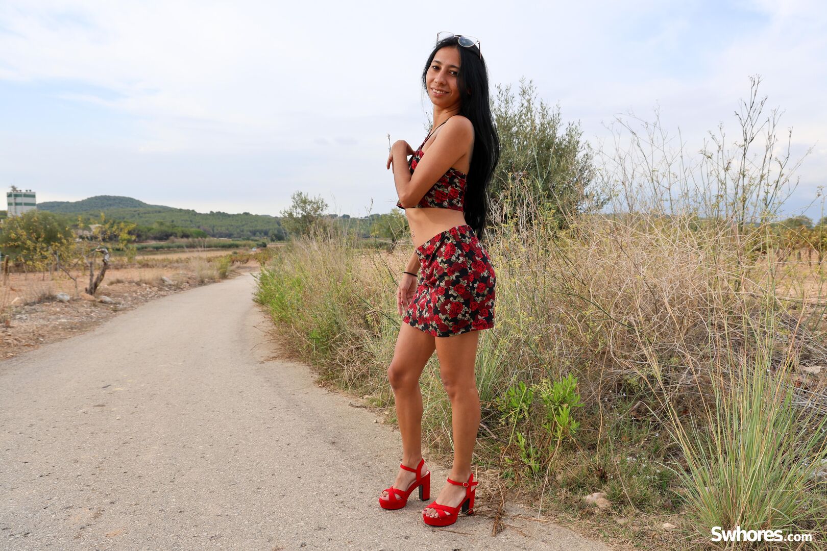 From south america to spanish street