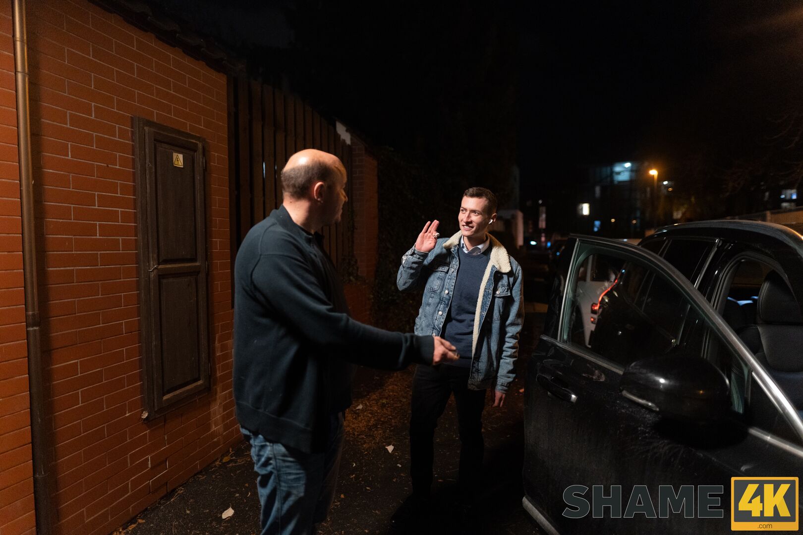 Good Neighborly Relations!
