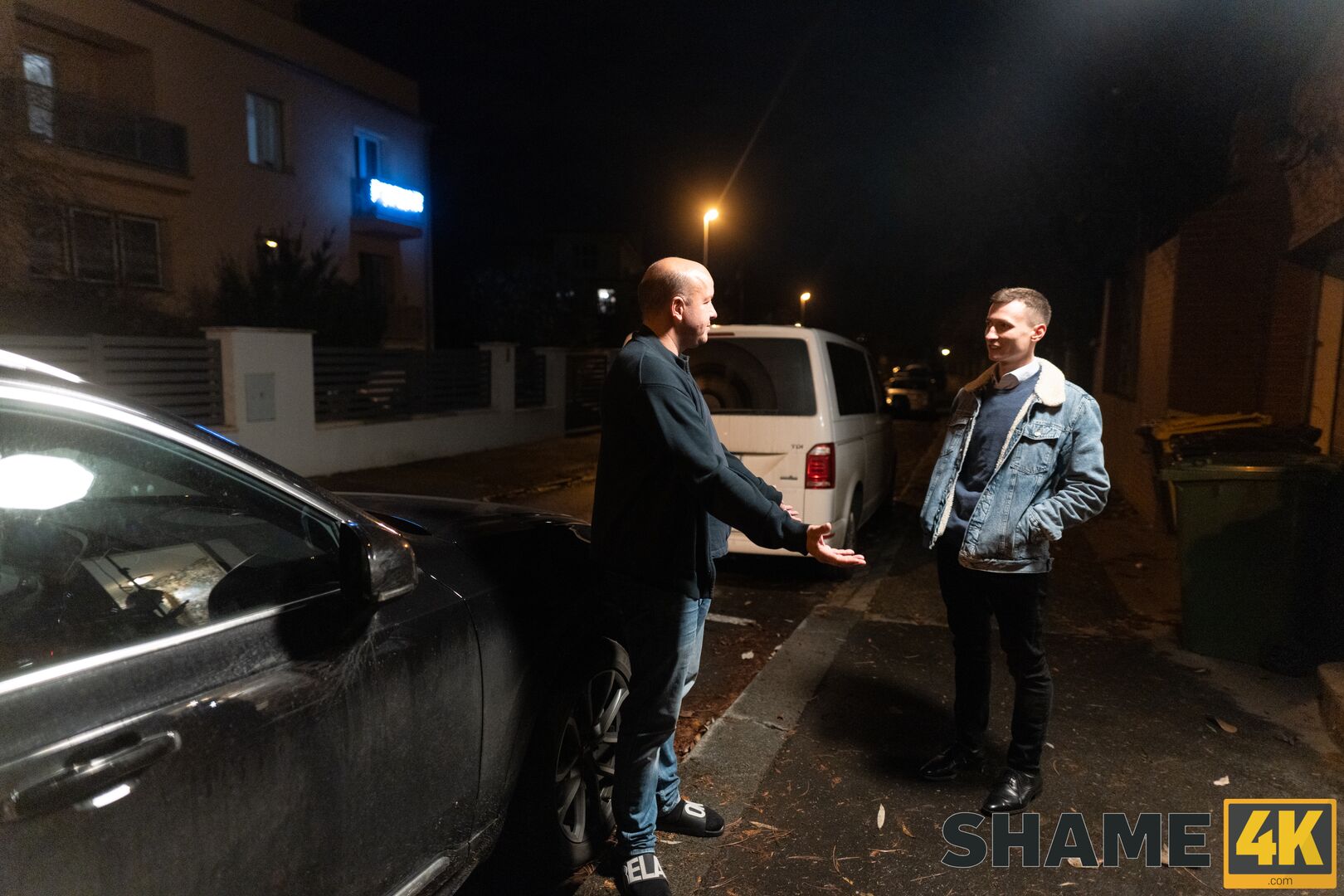 Good Neighborly Relations!