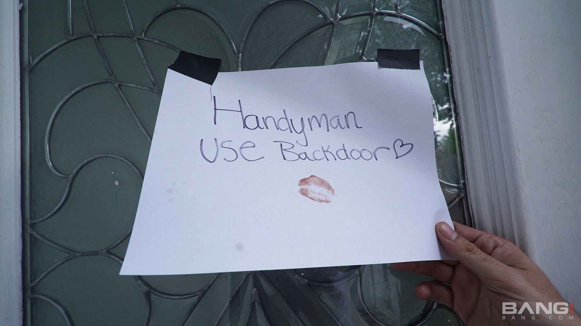 Dani Blu Fucks Her Handyman