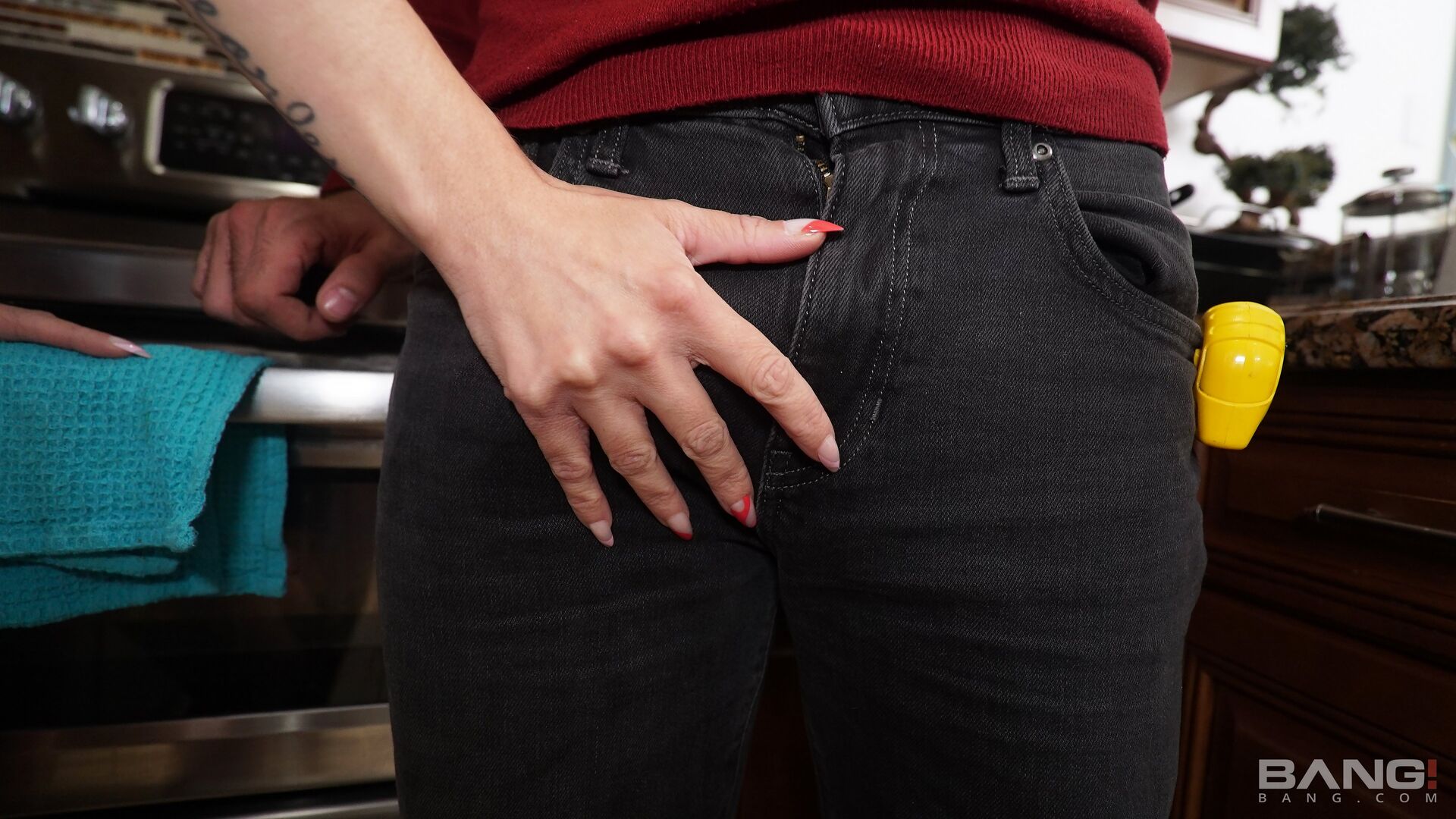 Dani Blu Fucks Her Handyman