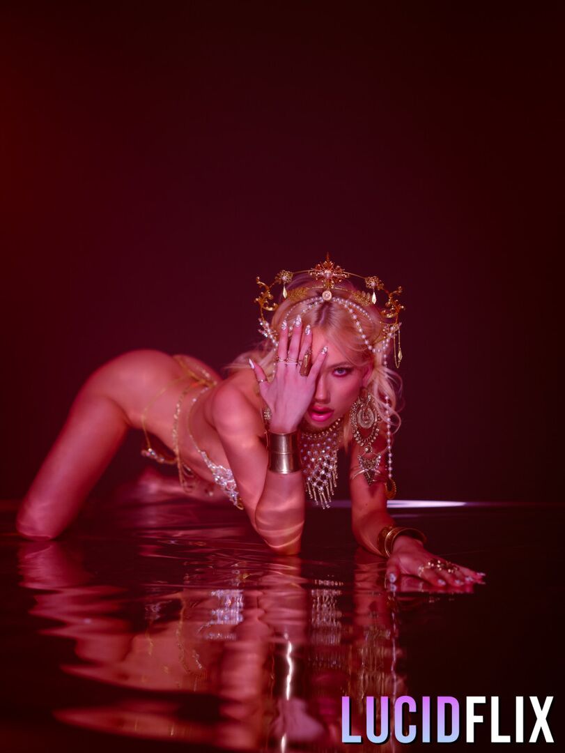 Ivy Wolfe in Void