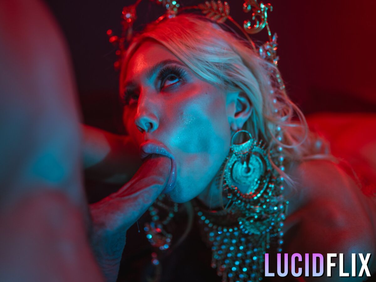 Ivy Wolfe in Void