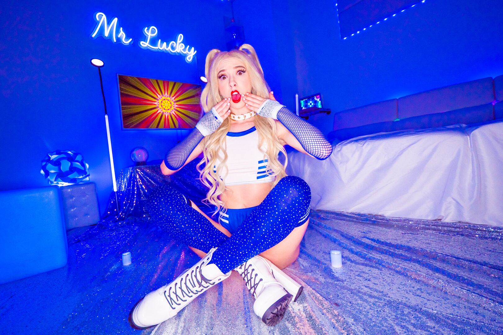 Kenzie Reeves Is Out Of This World