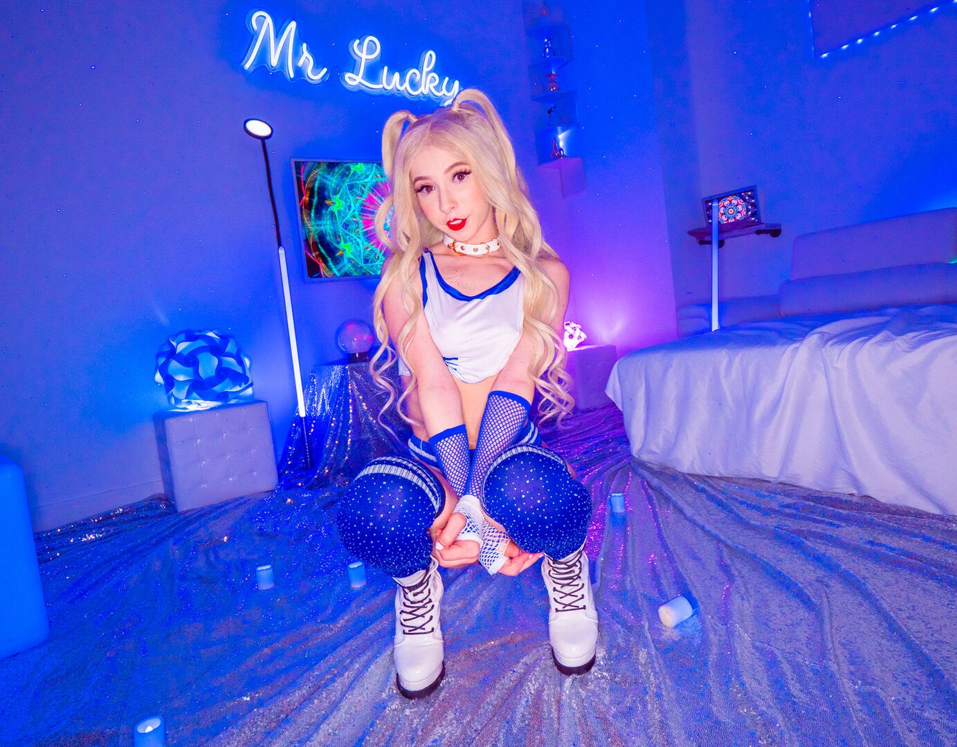 Kenzie Reeves Is Out Of This World