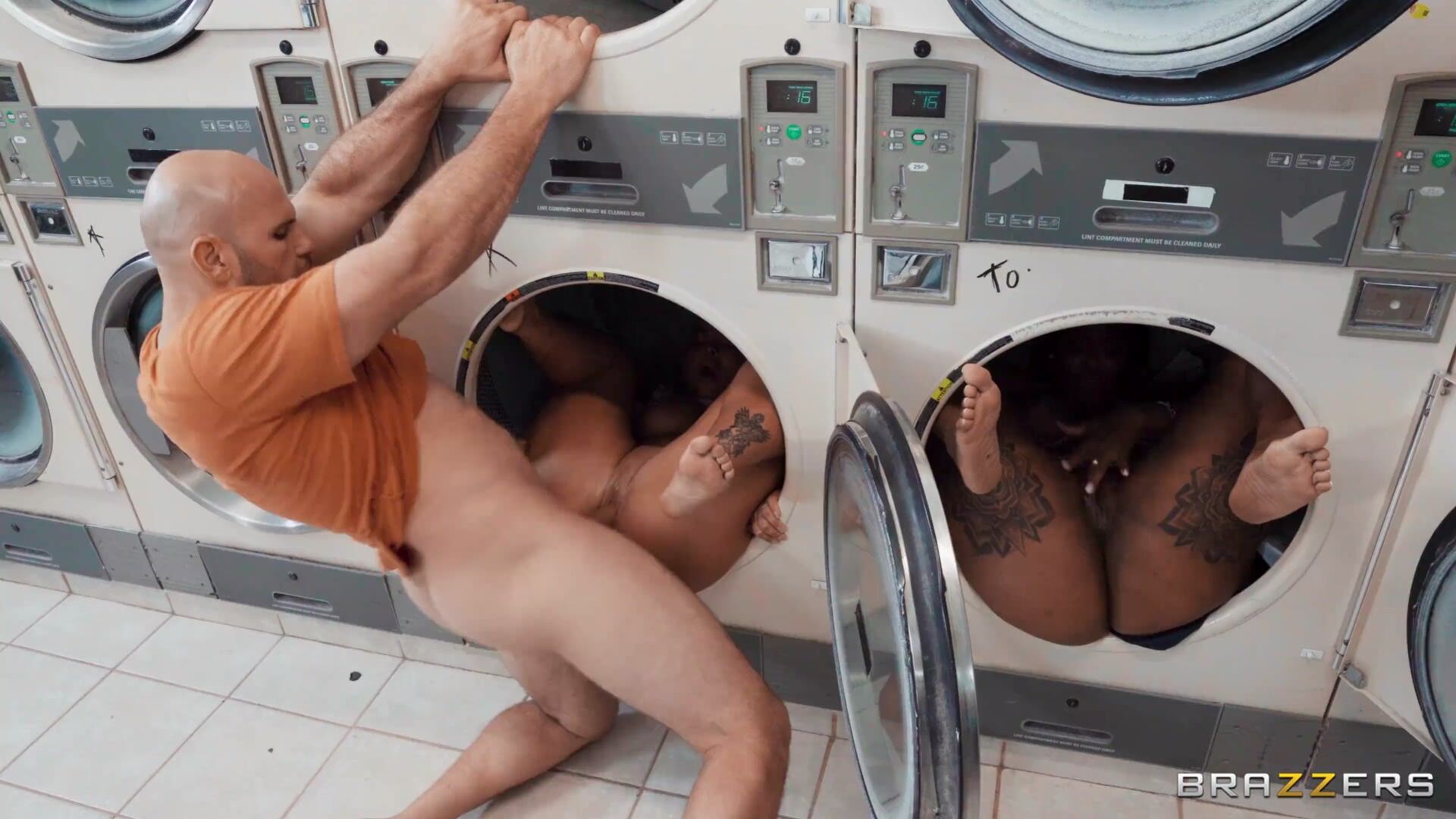 Wash 'Em, Dry 'Em, Fuck 'Em