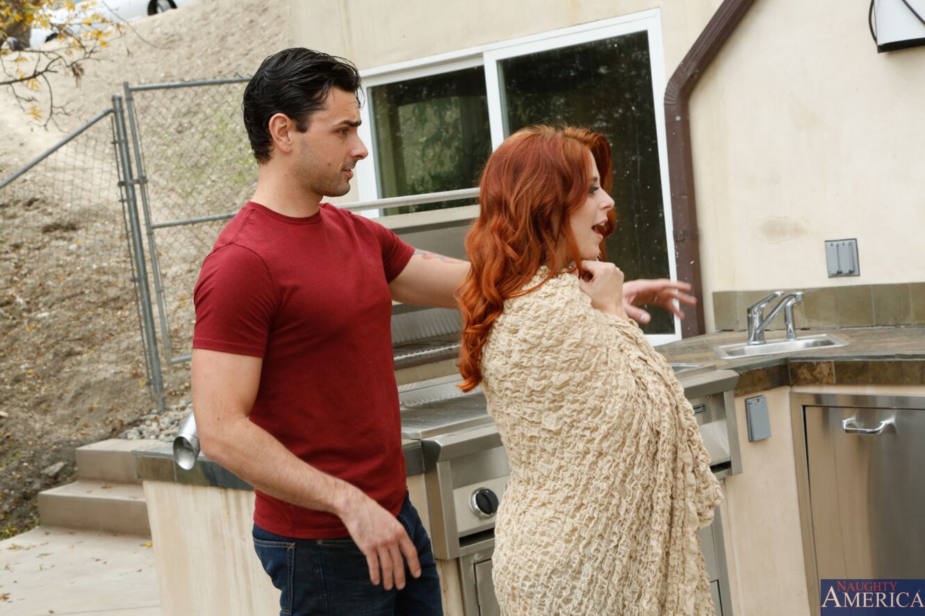 Penny Pax Fucks Her Neighbor