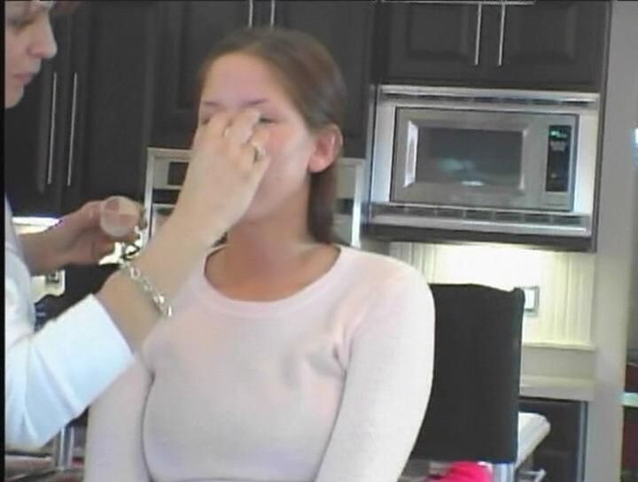 Nurses in training scene 3