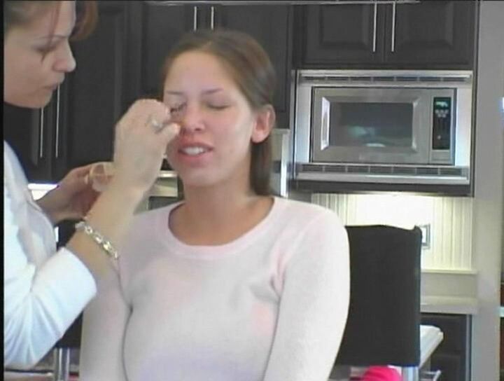 Nurses in training scene 3