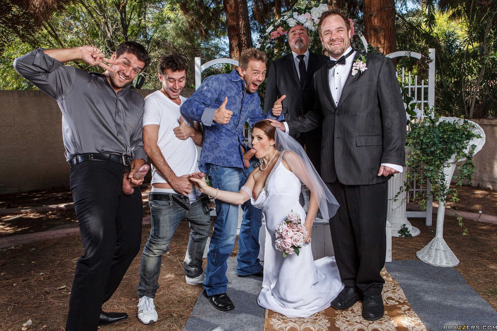 Last Call for Cock and Balls