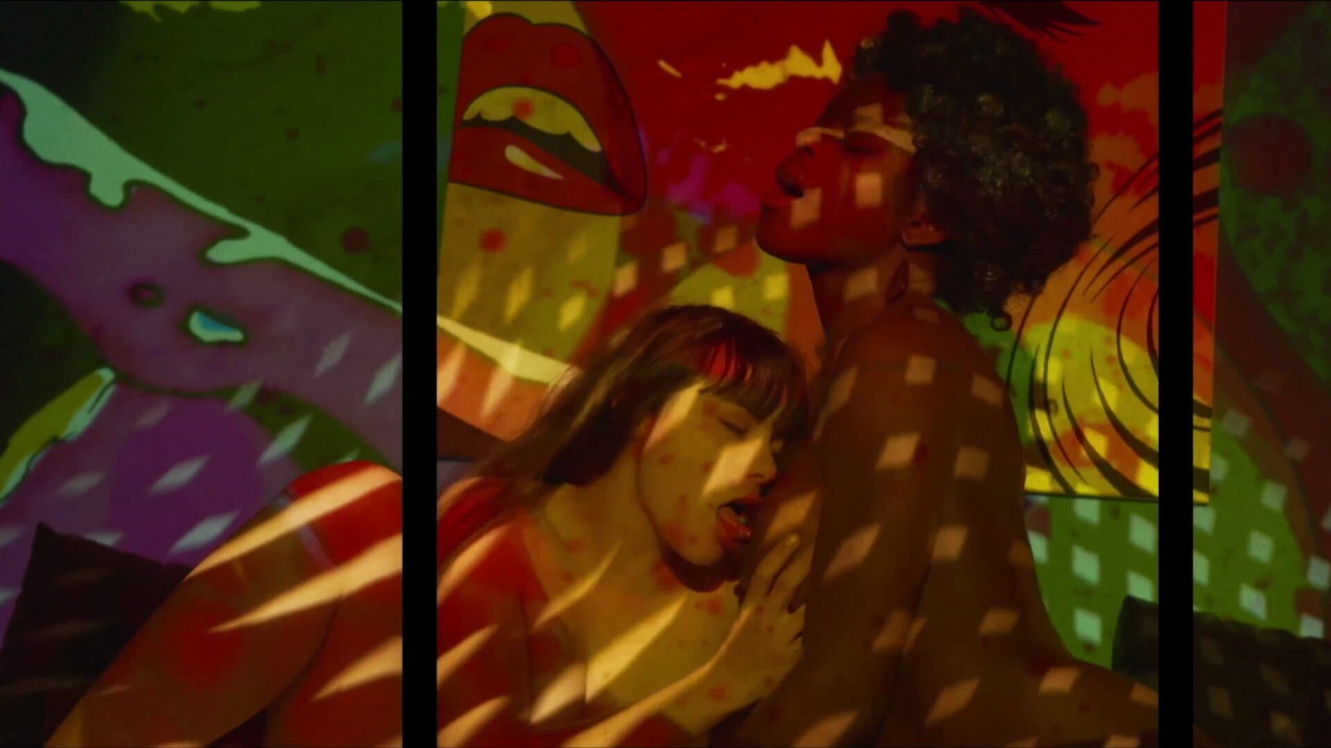 Luna Joins The Professor And His Secretary