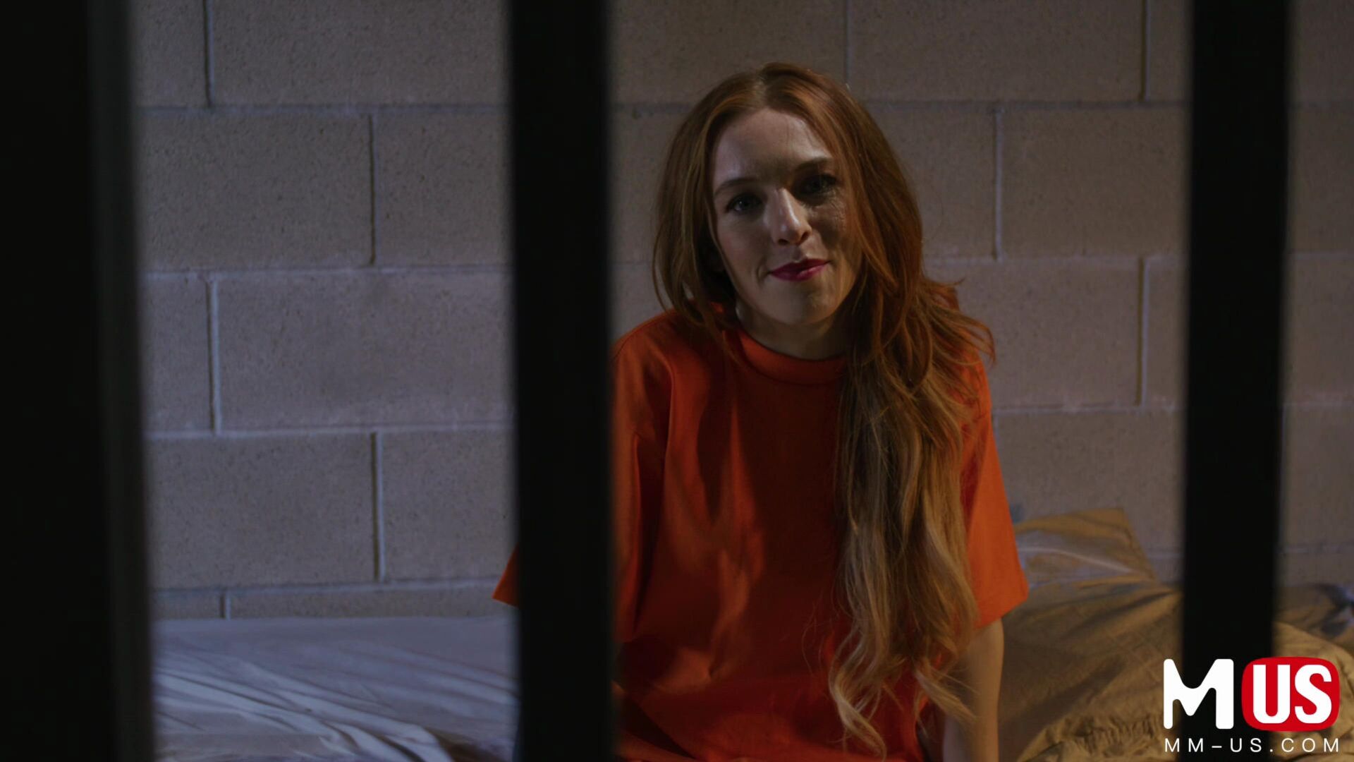 Bad Cop, Hot Prisoner
