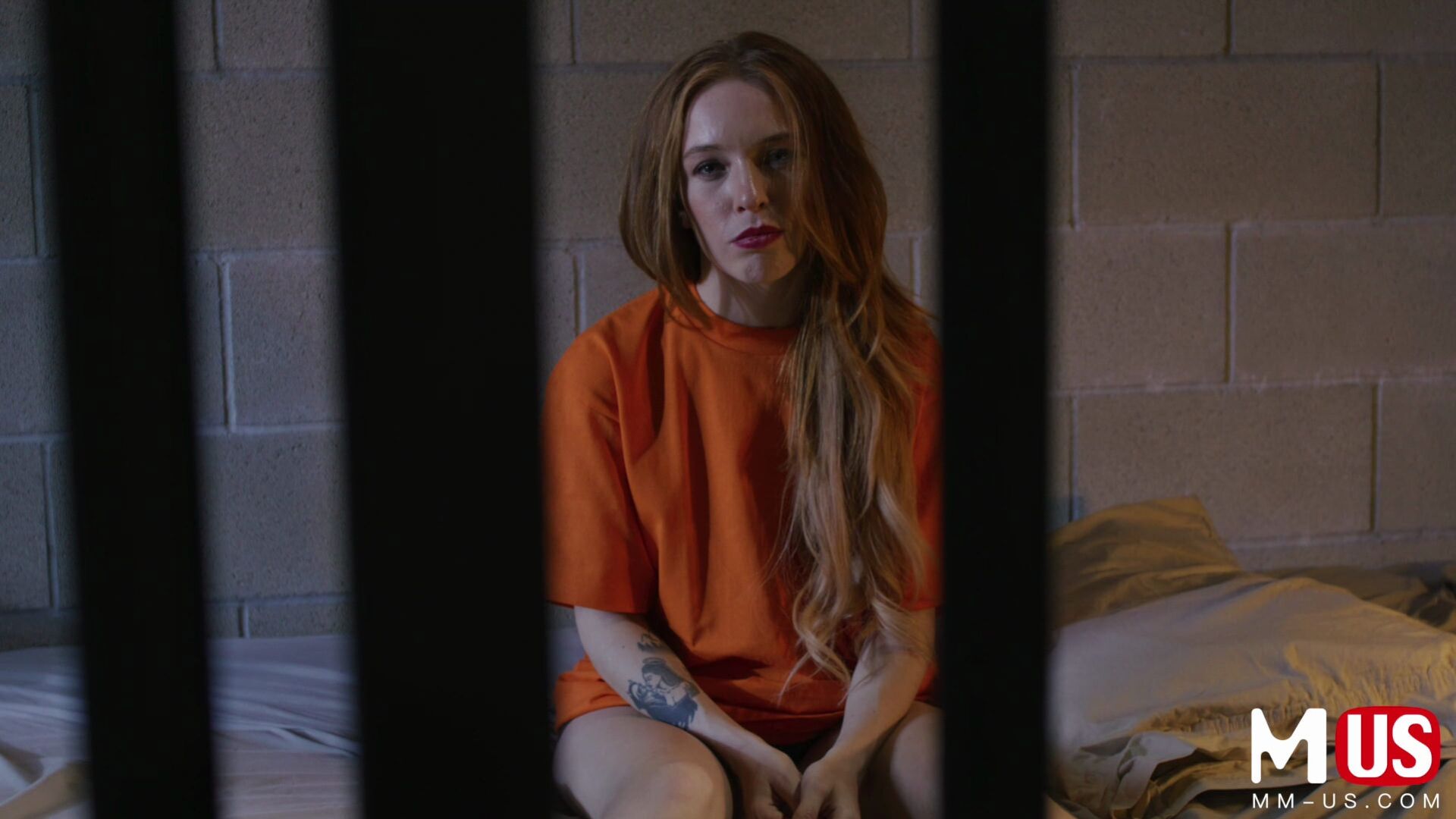 Bad Cop, Hot Prisoner