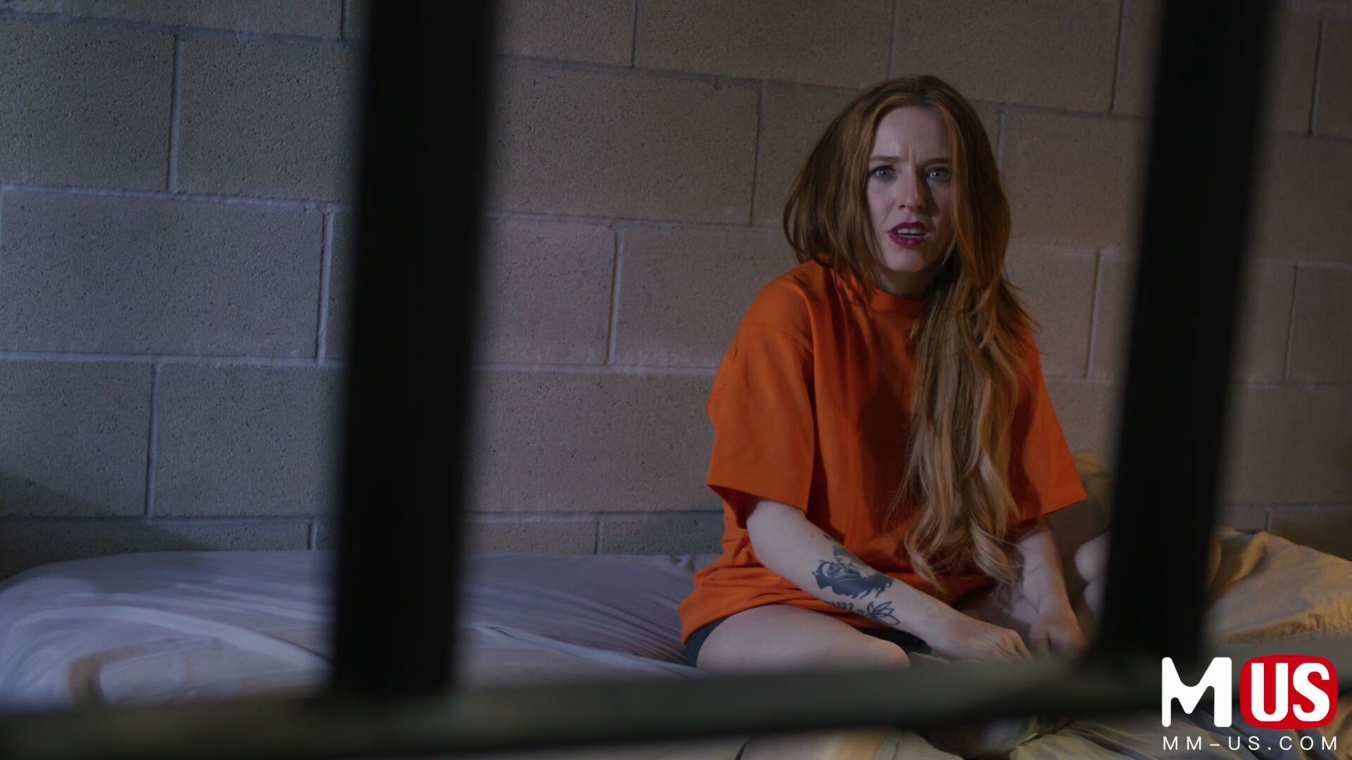 Bad Cop, Hot Prisoner