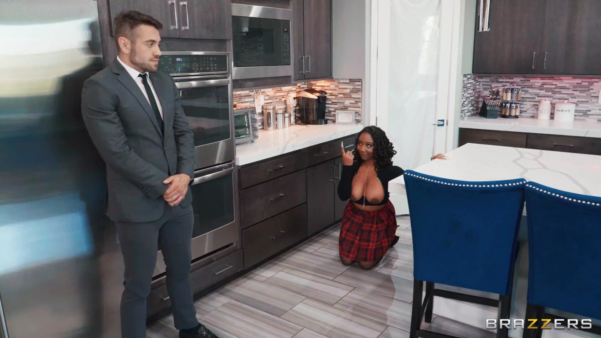 Sneaky Fucking And House-Hunting