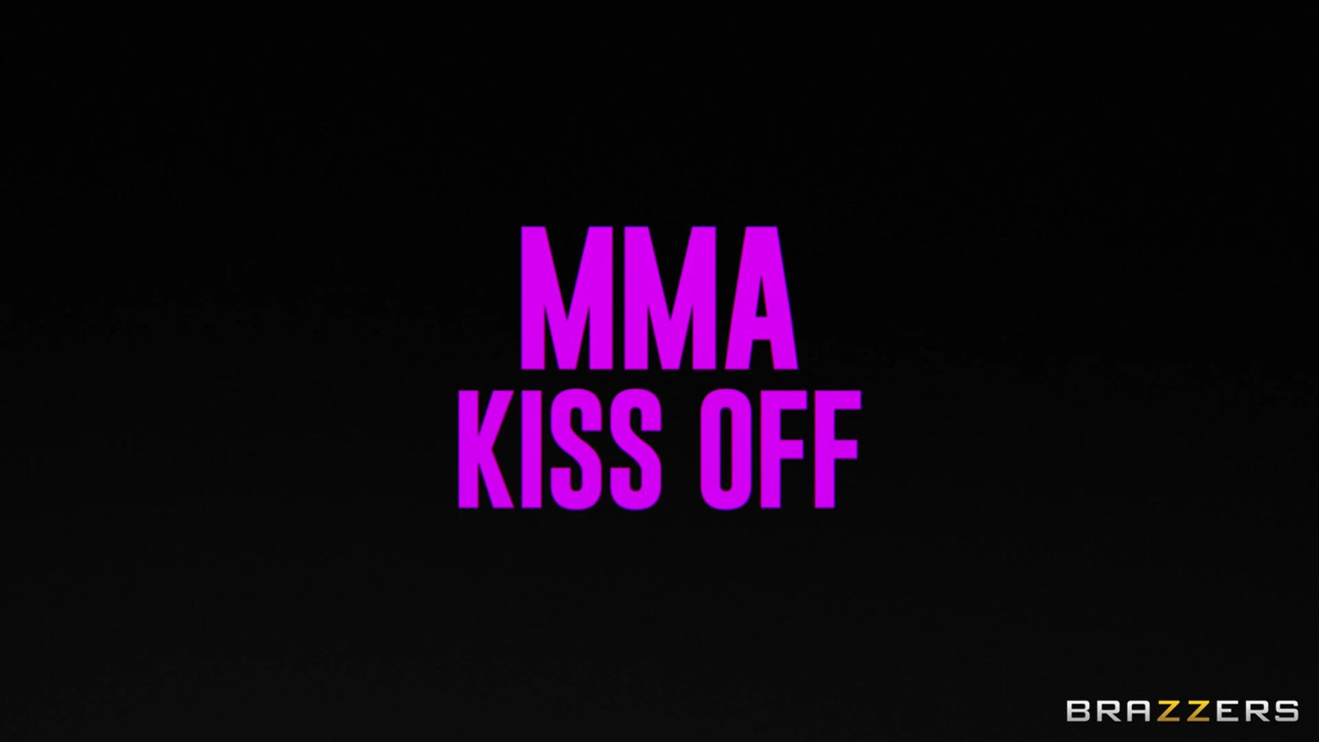 MMA Kiss Off