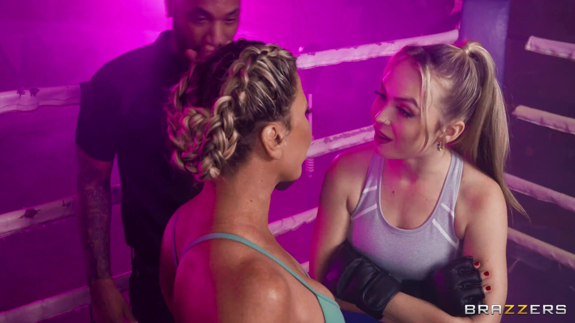 MMA Kiss Off