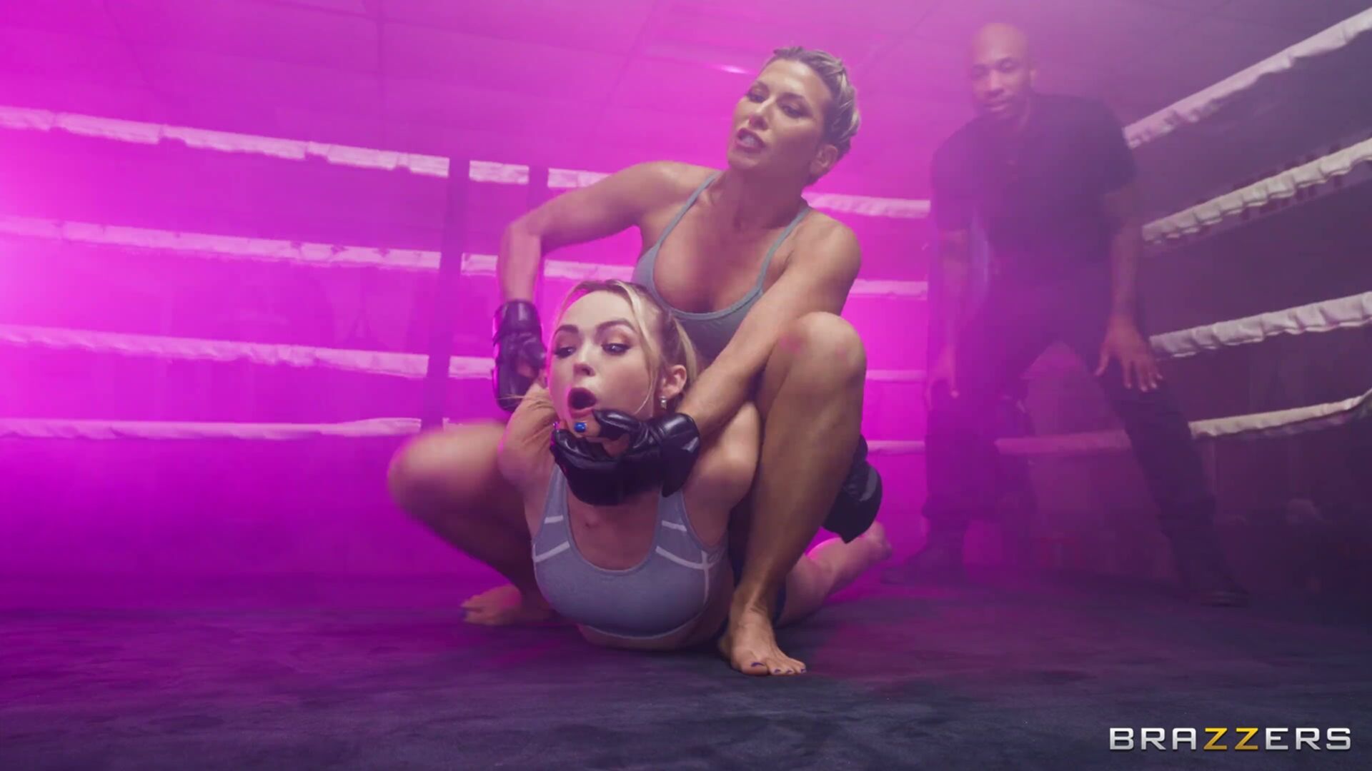 MMA Kiss Off