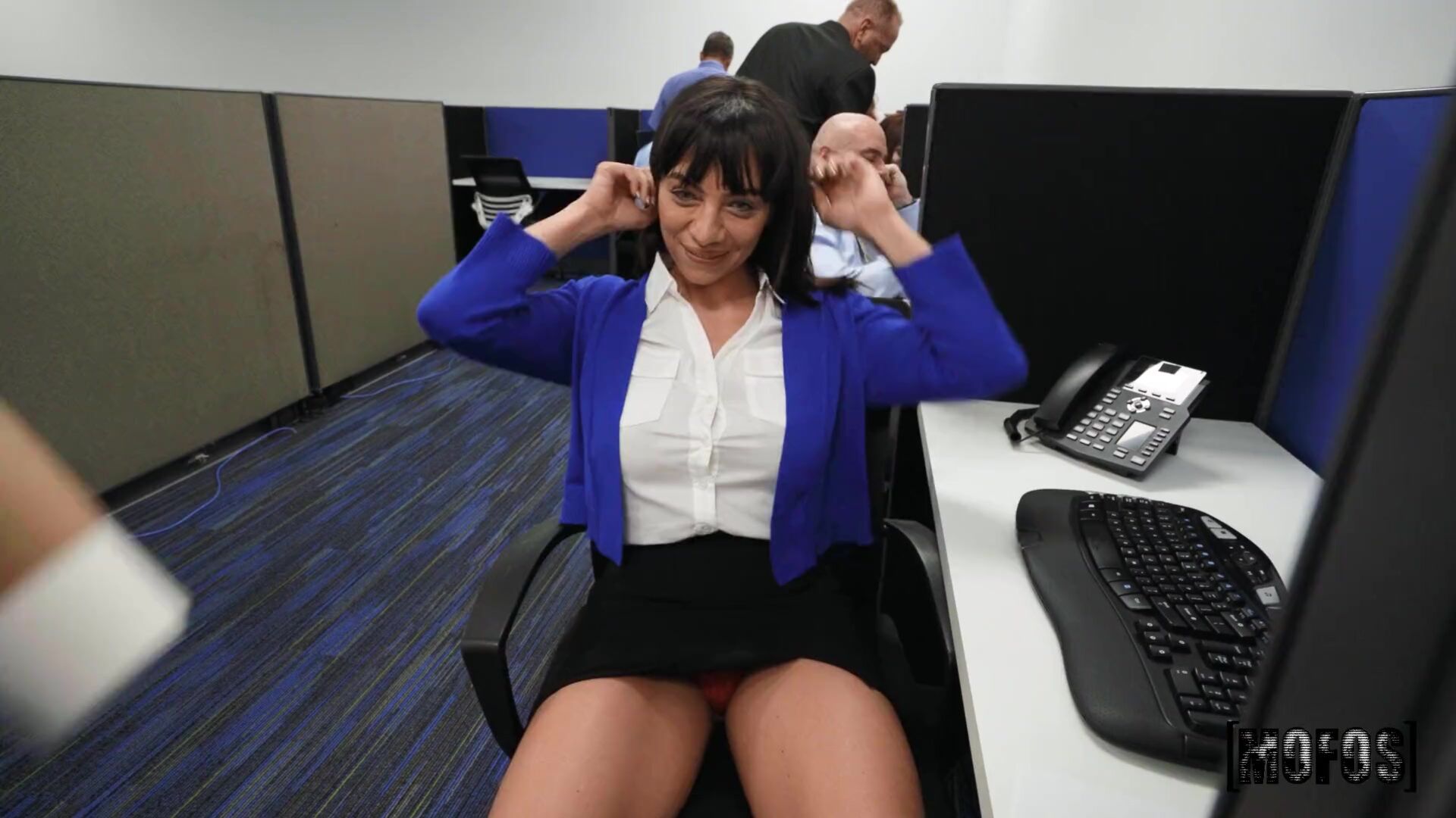 Sneaky Office Hijinks