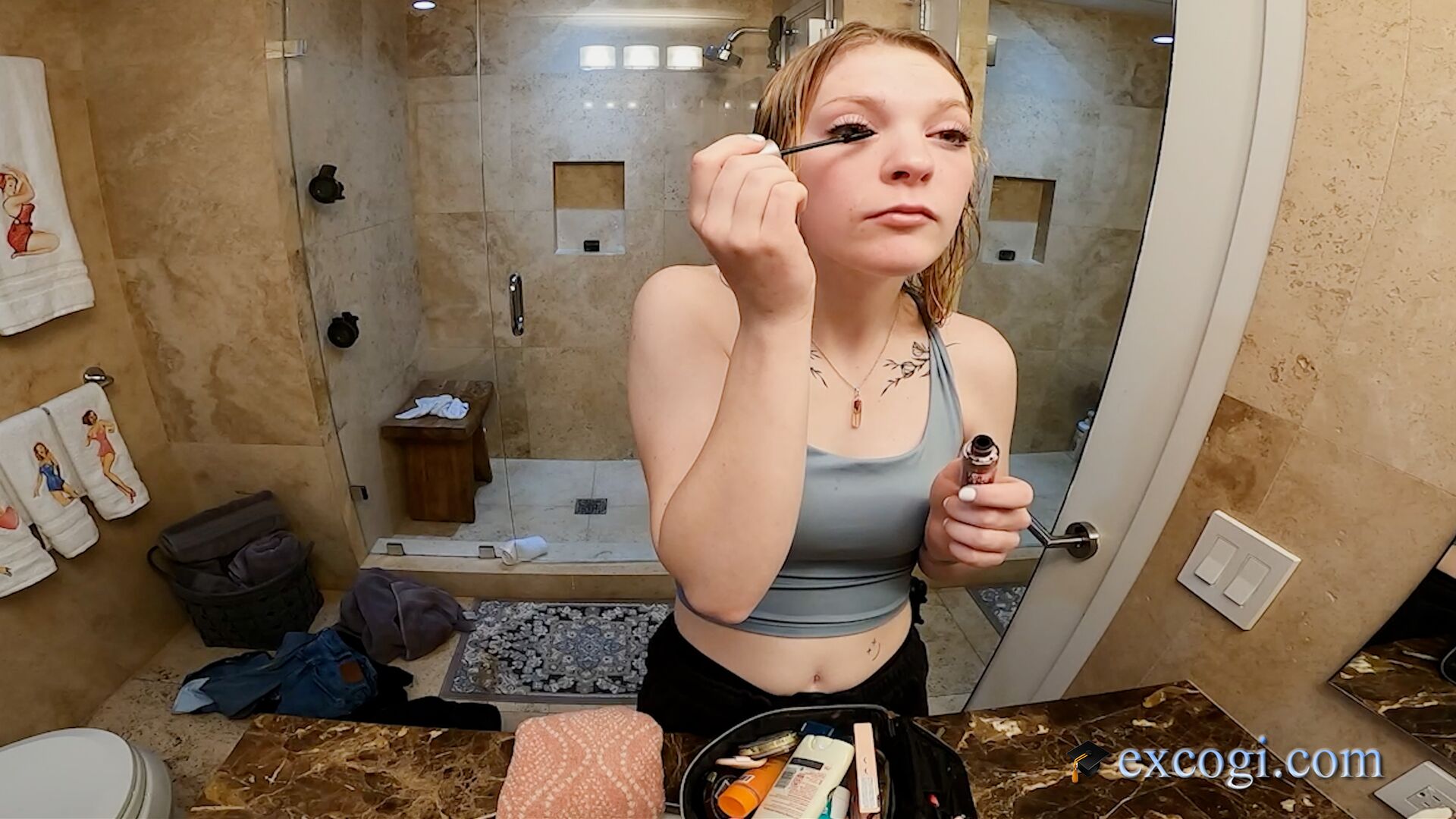 First Blowjob, First Facial
