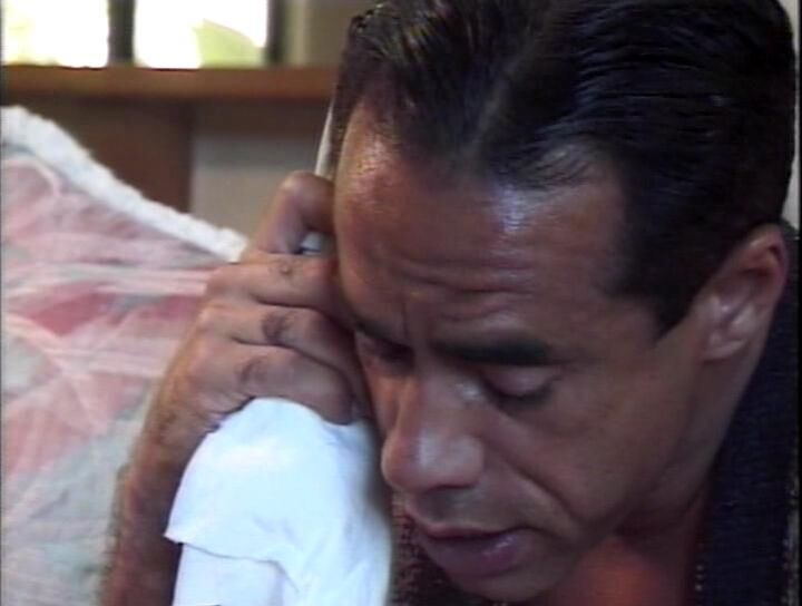Intensive care scene 1