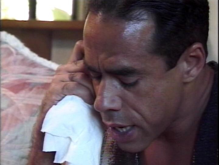 Intensive care scene 1