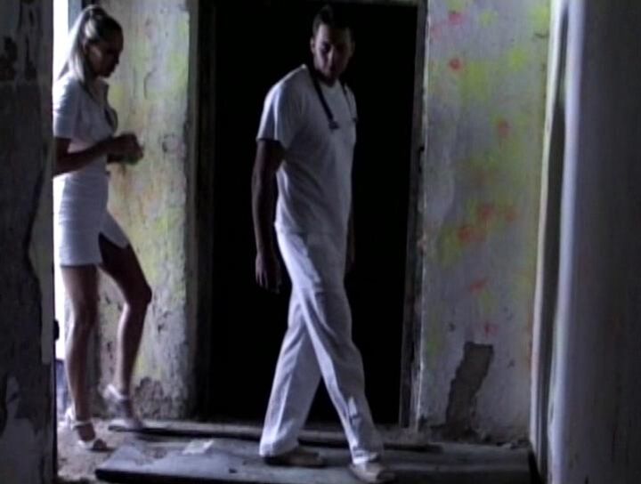 Evil nurse scene 3
