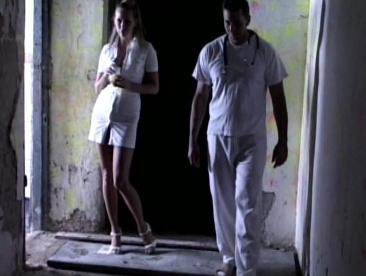 Evil nurse scene 3