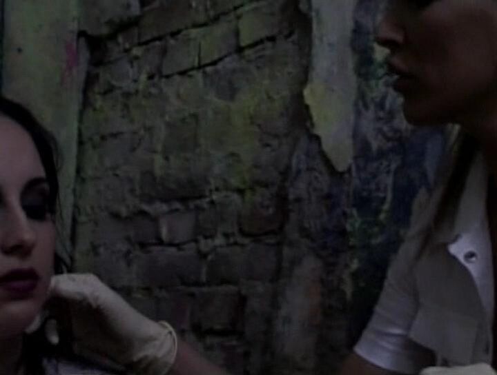 Evil nurse scene 3