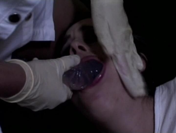 Evil nurse scene 3