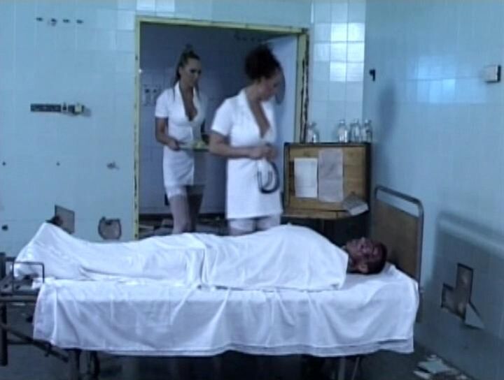 Evil nurse scene 2