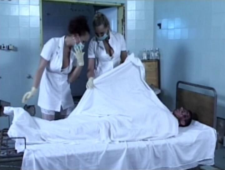 Evil nurse scene 2