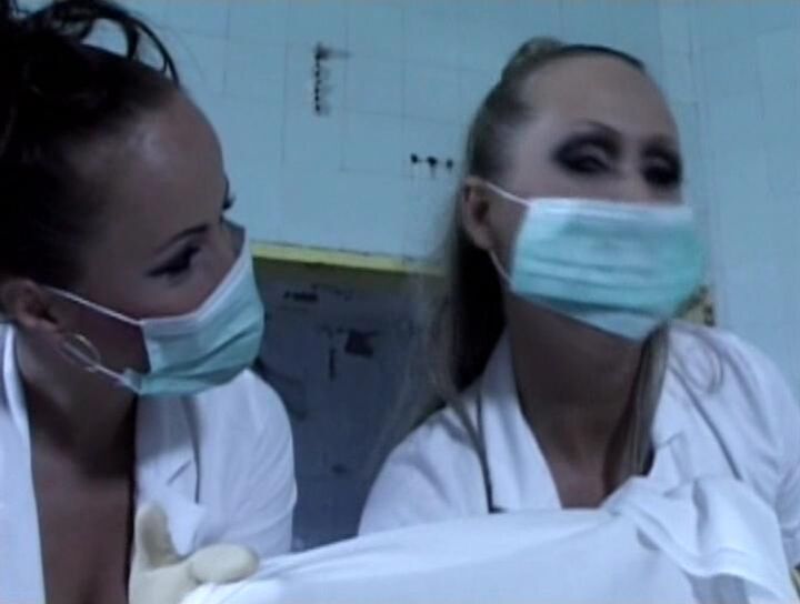 Evil nurse scene 2