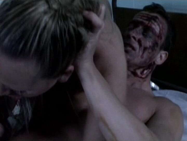 Evil nurse scene 2