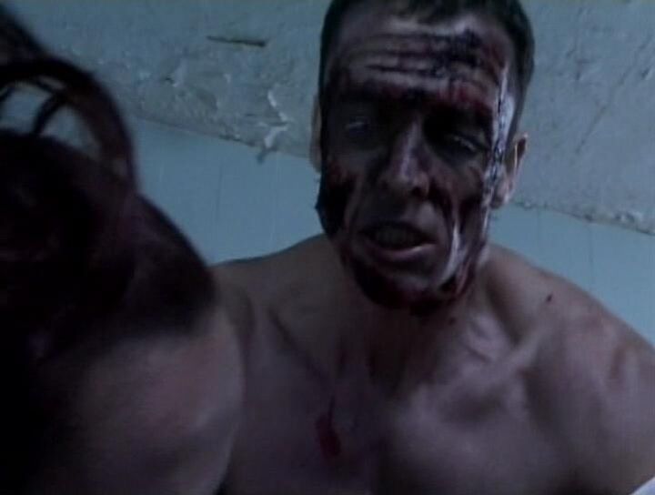Evil nurse scene 2