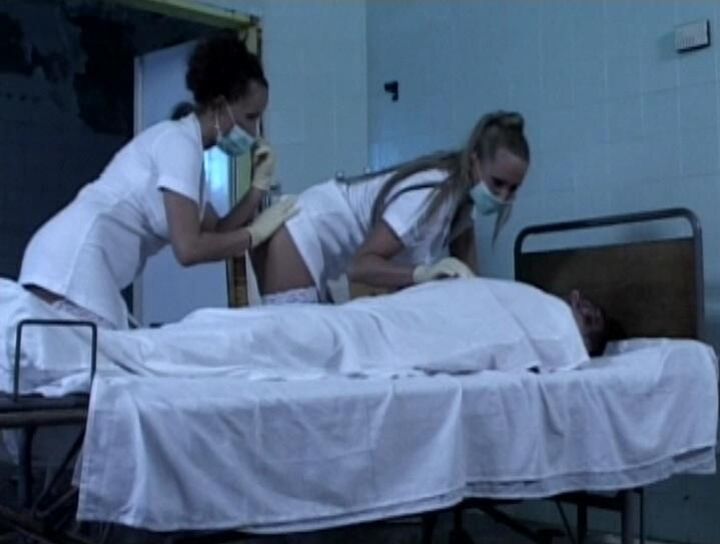 Evil nurse scene 2