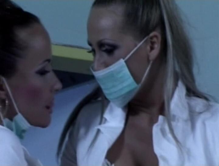 Evil nurse scene 2